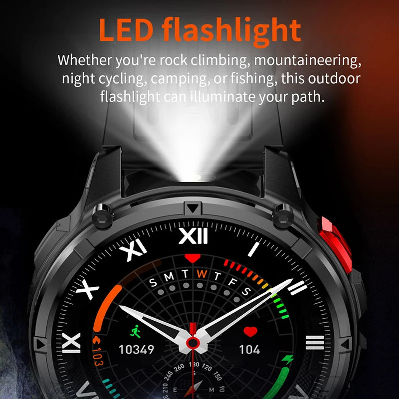 Reloj Inteligente T-Rex 3 GPS Multifrecuencia AMOLED