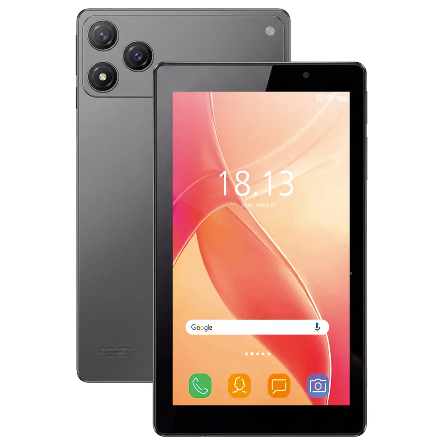 Nuevas tabletas Android de 9 pulgadas, Octa Core, 4GB+64GB ROM, cámaras duales, 5G WiFi, tableta PC con IA para acelerar la velocidad, batería de 6000mAh, tableta infantil de Google.