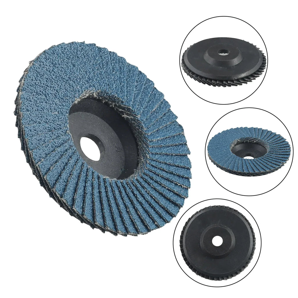 Accesorio para amoladora angular de 75mm de diámetro y 10mm, disco de pulido y corte, accesorios para herramientas, afilador de Herramientas Lixadeira