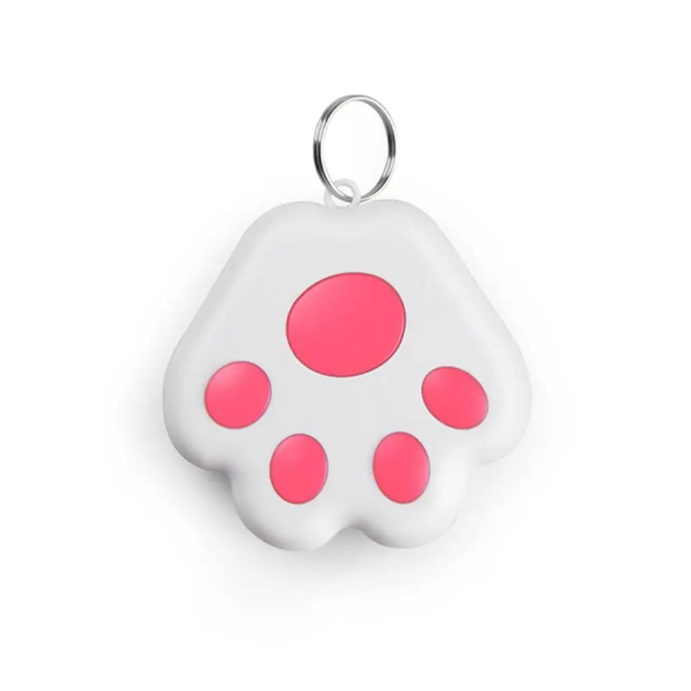 Rastreador GPS inteligente Mini antipérdida, localizador Bluetooth impermeable para mascotas, perro, gato, niños, billetera de coche, accesorios para Collar de llave