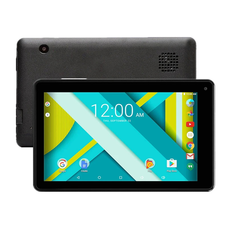 Tablet PC de 7.0'' con 1GB de RAM y 16GB de ROM, Android 6.0, WiFi, CPU de Cuatro Núcleos RK30sdk, 1024 x 600 Píxeles, Gran Oferta