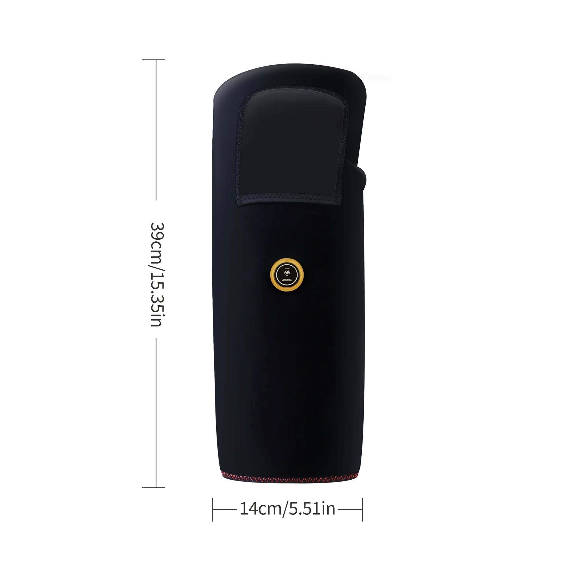 Almohadilla Térmica USB para Manos con Masaje por Vibración 3 Modos