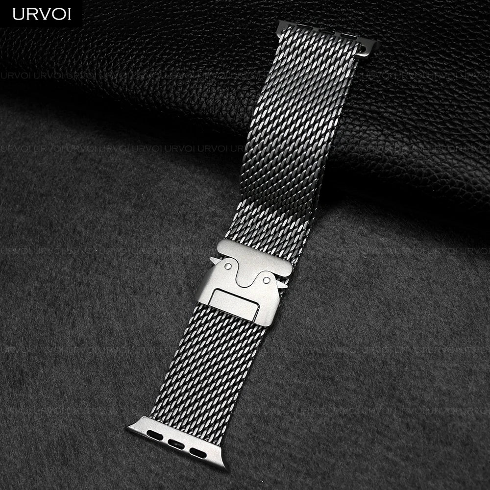 Correa URVOI de Acero para Apple Watch