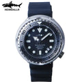 Reloj de Buceo Mecánico HEIMDALLR Tuna 1000M con Movimiento NH35A