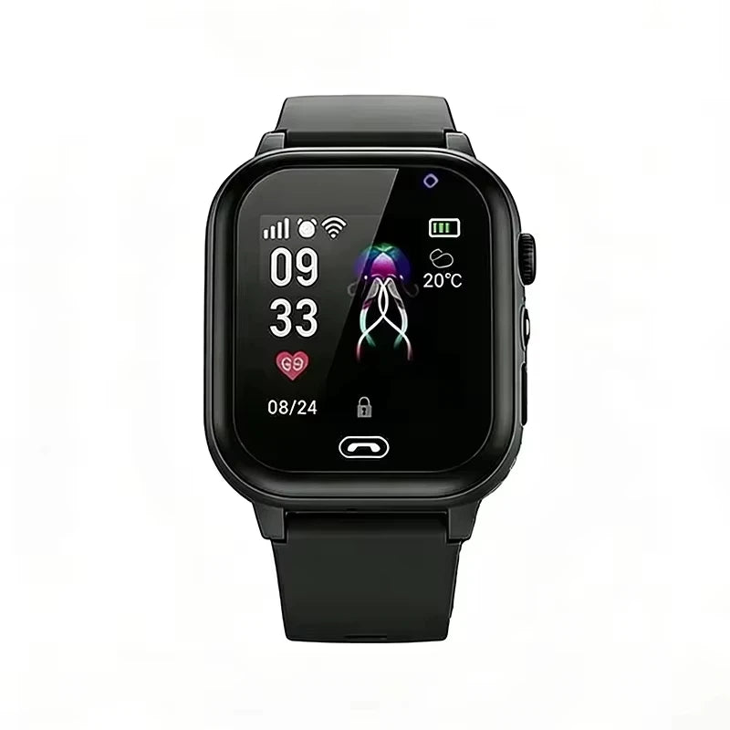 Reloj Inteligente 5G para Niños con GPS, Cámara y Videollamadas