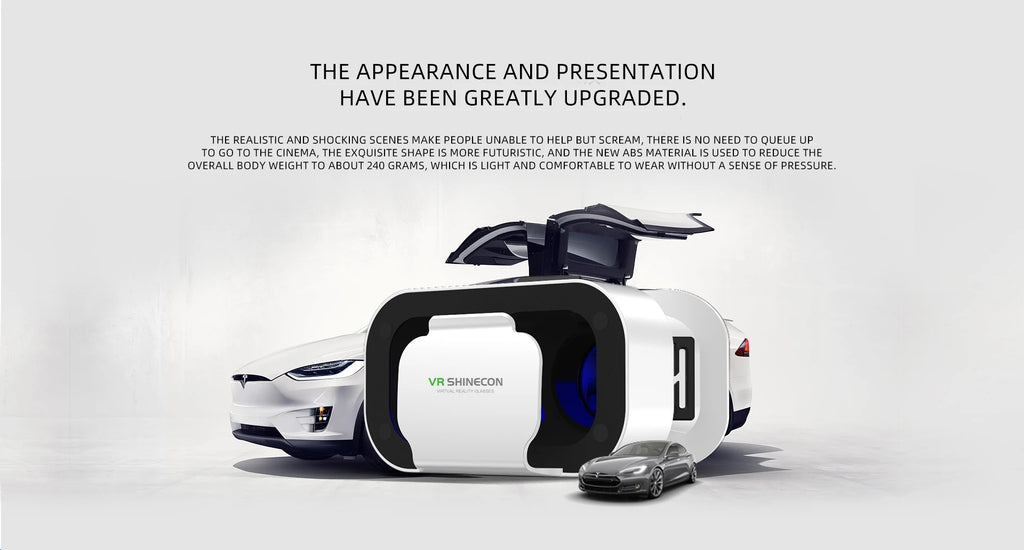 Gafas 3D VR de realidad virtual, lentes para casco inteligente, dispositivos de realidad virtual para teléfonos celulares, smartphones y visualizadores.