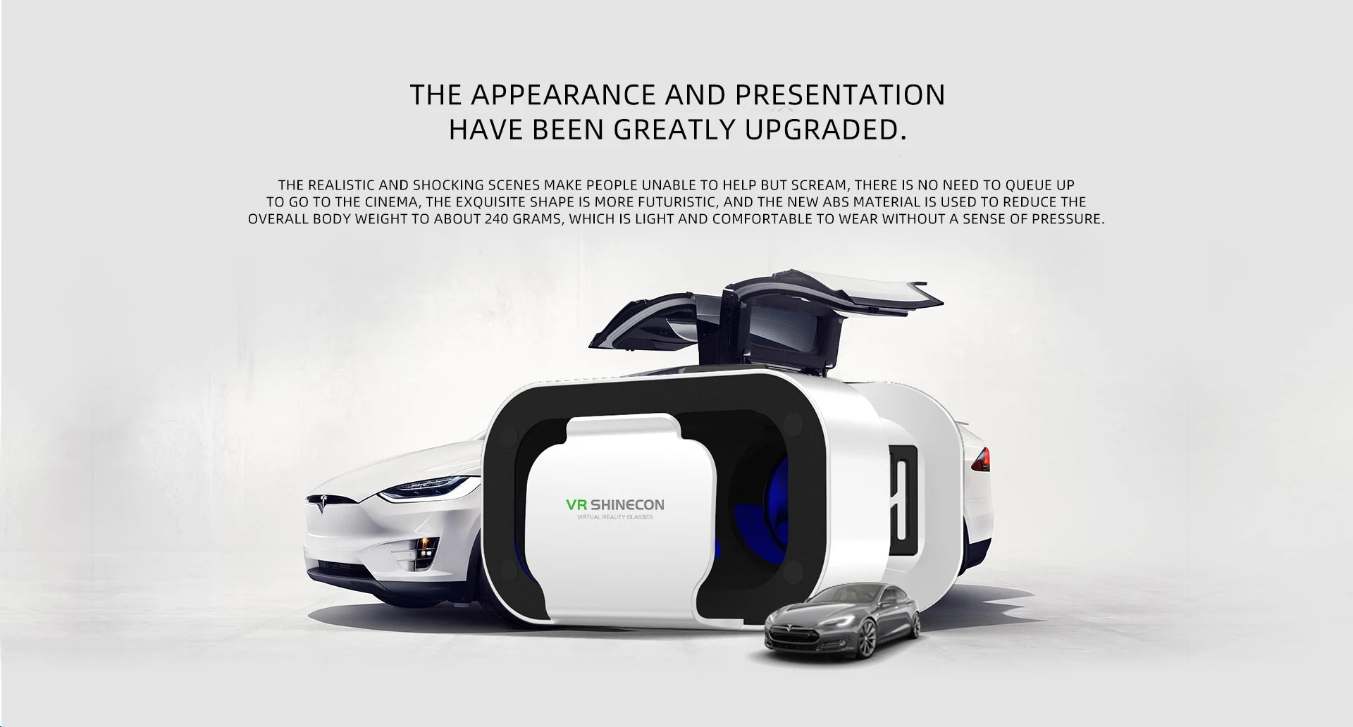 Gafas 3D VR de realidad virtual, lentes para casco inteligente, dispositivos de realidad virtual para teléfonos celulares, smartphones y visualizadores.