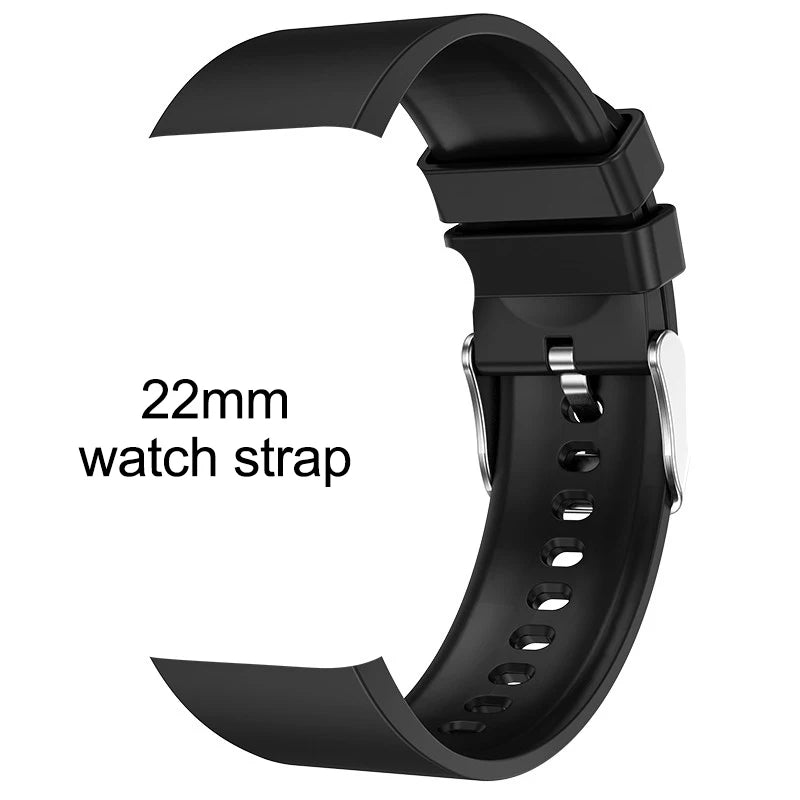 Smartwatch LIGE TWS 2 en 1 con auriculares Bluetooth y monitor cardíaco