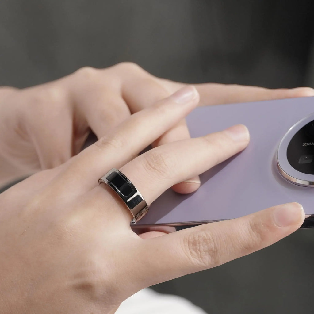 Qino K31 Anillo Inteligente Monitor de Salud