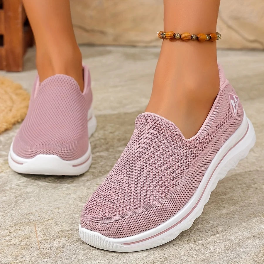 Zapatillas Deportivas para Mujer - Livianas, Cómodas y Transpirables