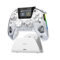 Controlador de juegos inalámbrico Mamba One V2 para iOS/Android/Switch/PC efecto Hall Stick luz RGB 1800mAh con base de carga