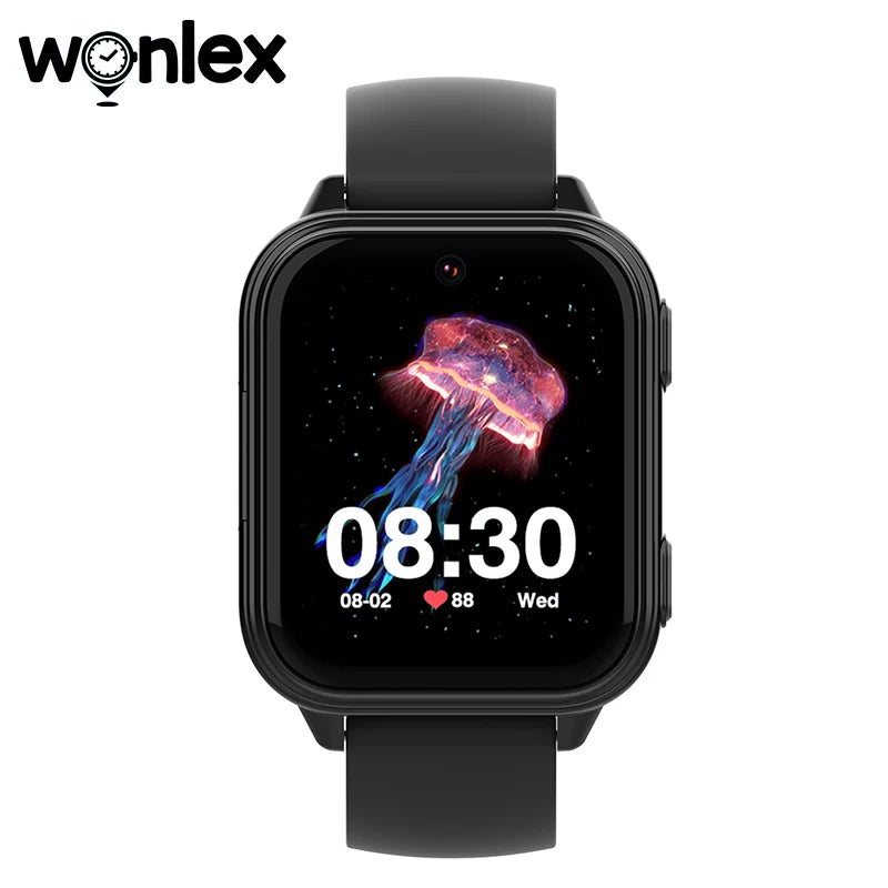 Wonlex KT33 Reloj Inteligente Niños GPS 4G
