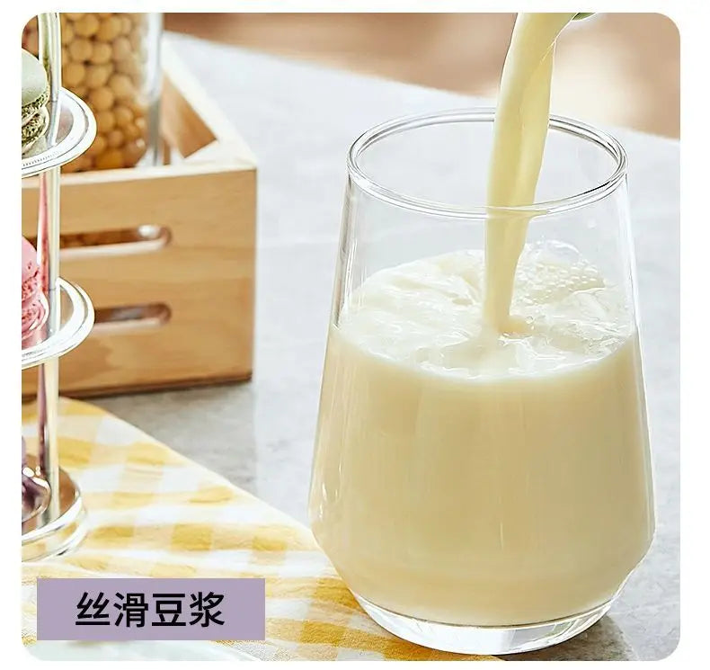 Licuadora para Leche de Soya Automática sin Filtro 1500-1800ml