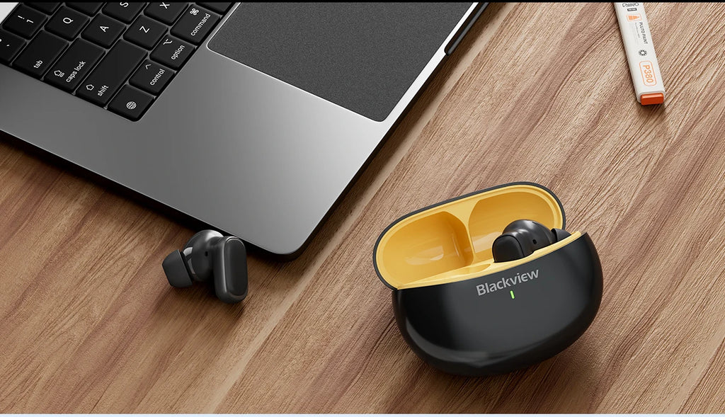 Blackview AirBuds 30 Auriculares TWS Bluetooth 5.3 ANC