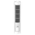 Ventilador de Torre Sin Aspas Recargable USB con Batería