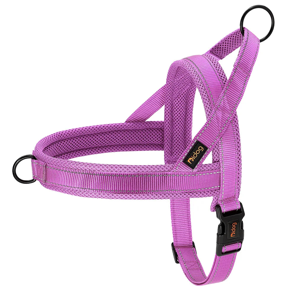 Chaleco Arnés Térmico para Perros – Acolchado y Ajustable