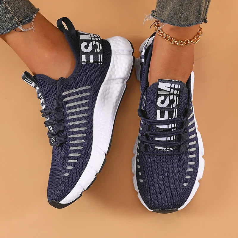 Zapatillas Deportivas Transpirables con Malla | Hombre y Mujer