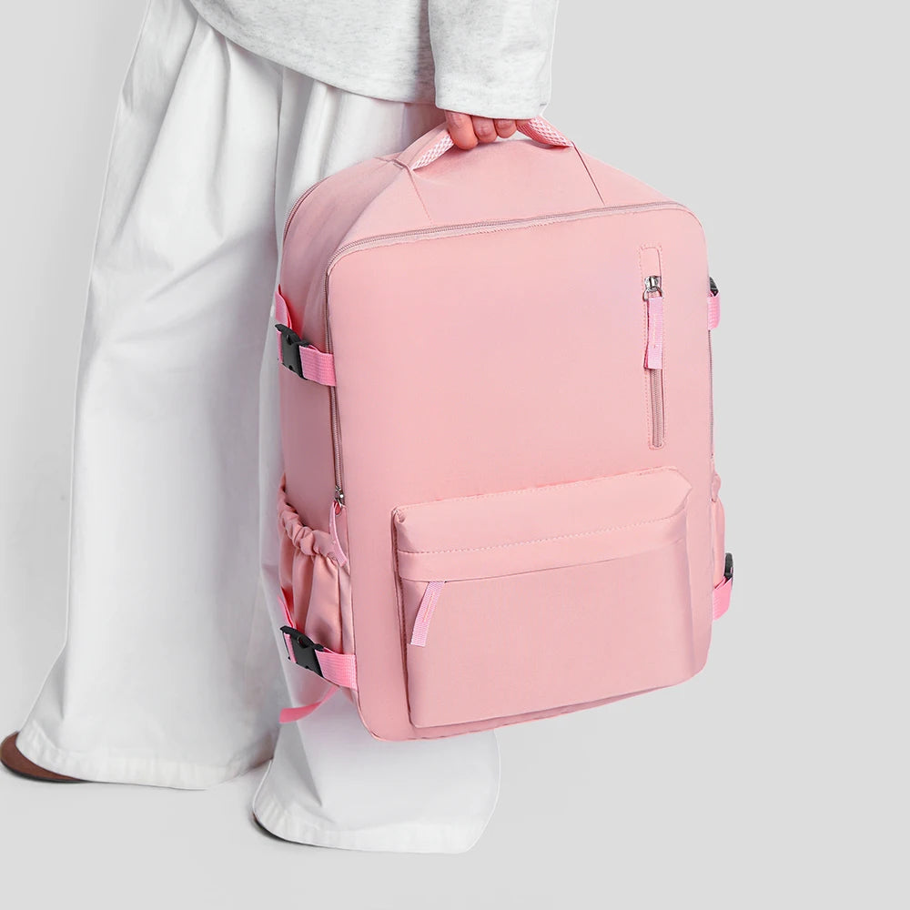 Mochila, multifuncional, mochila de gran capacidad, bolsa de equipaje de viaje de negocios, mochila, bolsa de viaje, bolsa de ordenador liviana
