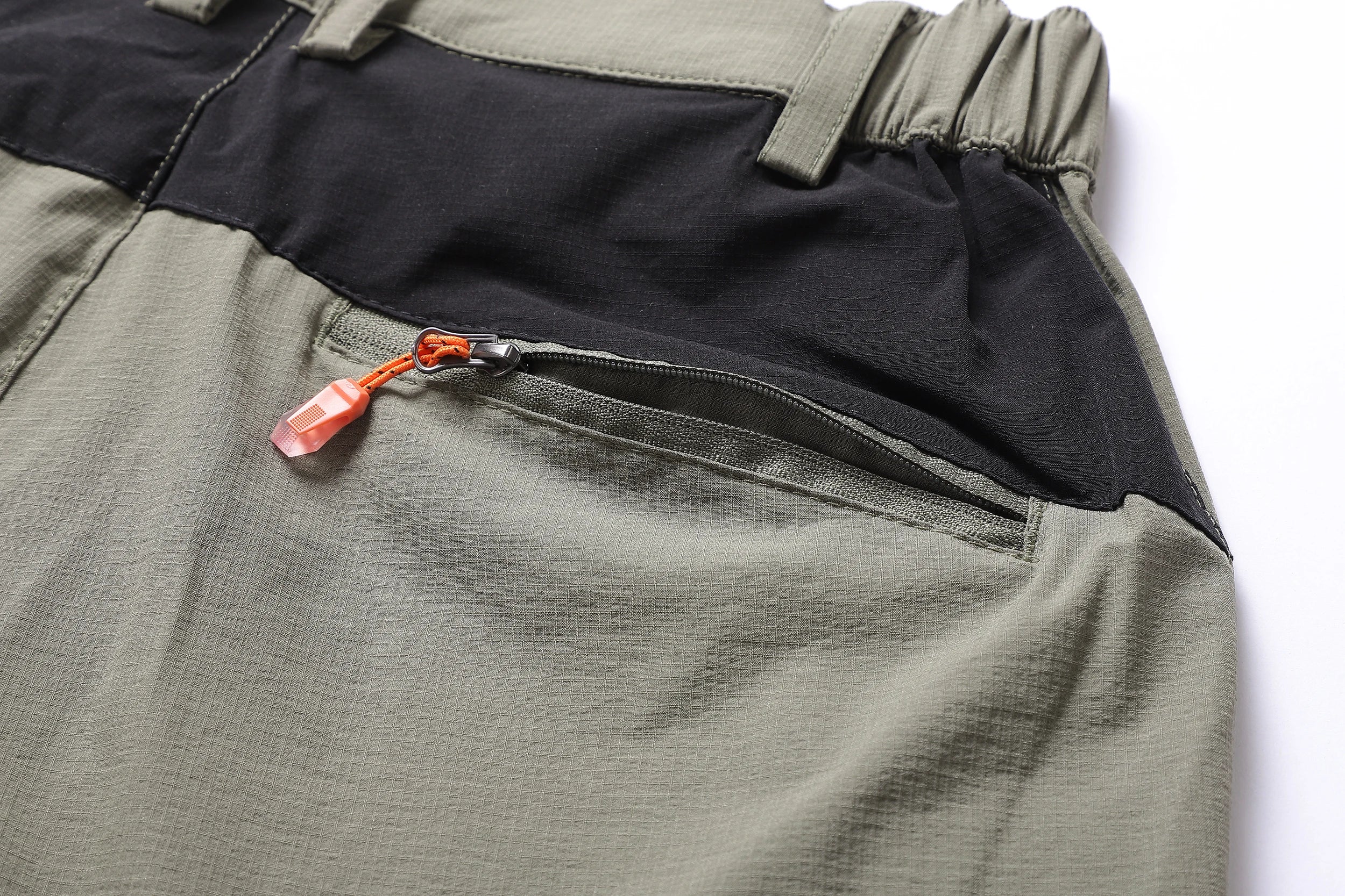 Pantalones de Montañismo Transpirables para Hombre, Secado Rápido