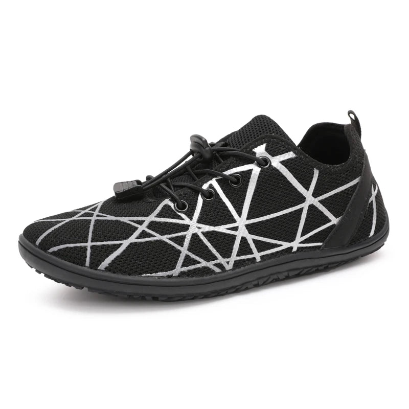 Zapatillas Transpirables Unisex - Zapatos de Agua Antideslizantes Exterior