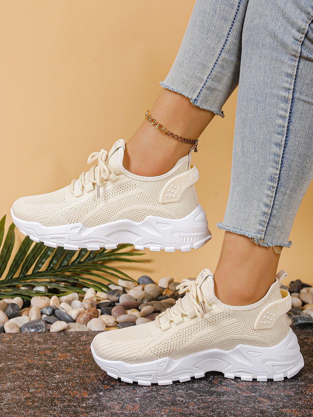 Zapatos de mujer, zapatillas con estampado de leopardo, zapatillas informales ligeras y transpirables para mujer, zapatos de venta con envío gratis