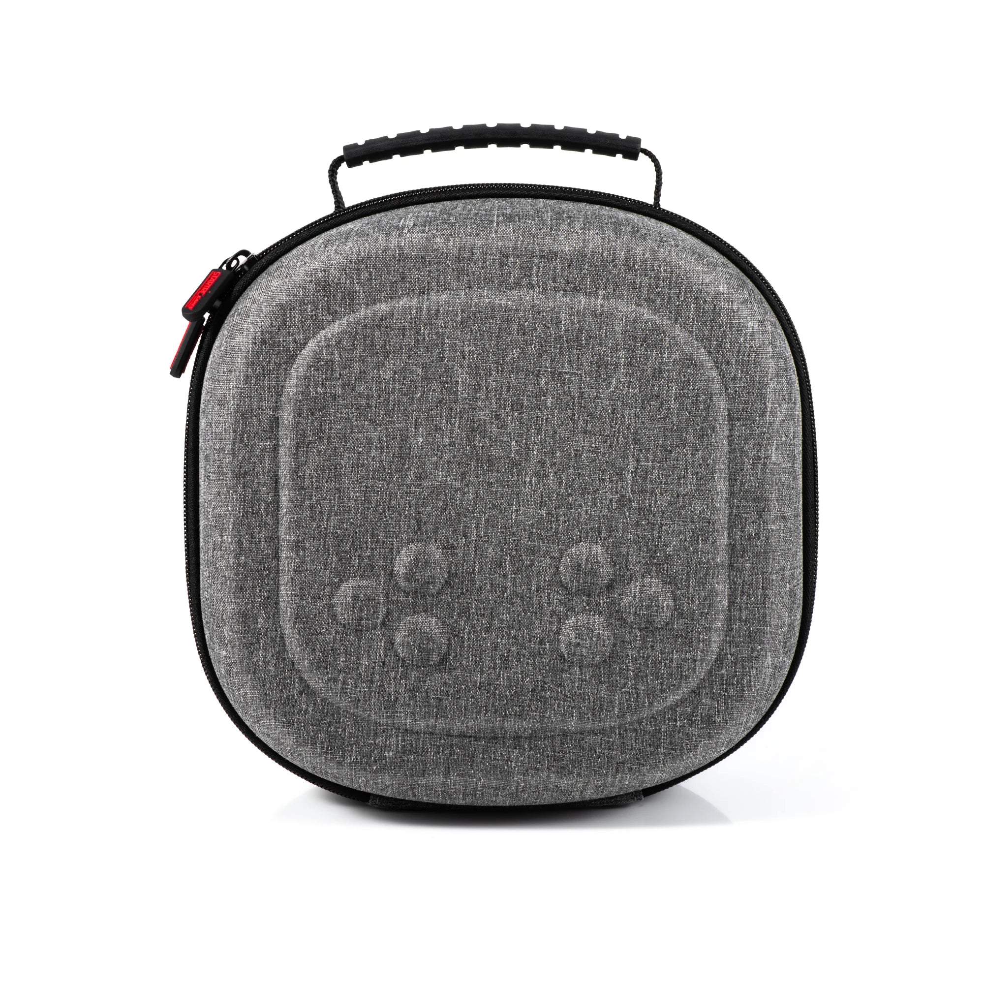 Estuche de transporte duro Compatible con auriculares VR Oculus Meta Quest 3S/Quest 3/Quest 2 y funda de accesorios para controlador táctil
