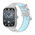 Reloj Inteligente P86 AMOLED con Gestor de Salud y Llamadas Bluetooth IP68