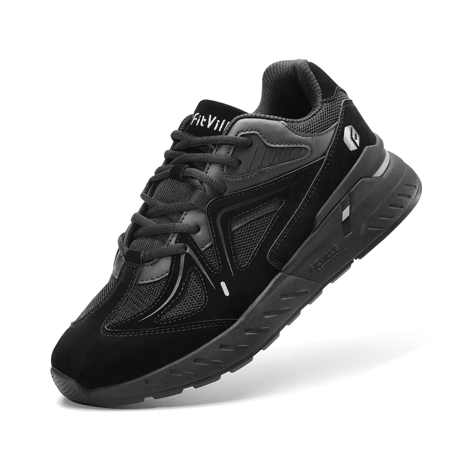 Zapatillas Anchas para Mujer - Soporte para Pie Plano y Fascitis
