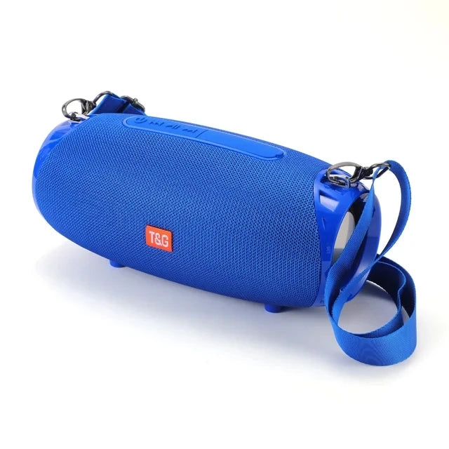 Subwoofer Caixa De Som Altavoz Bluetooth caja De sonido portátil música inalámbrico Woofer bajo ordenador PC TV Radio FM 10W potente grande