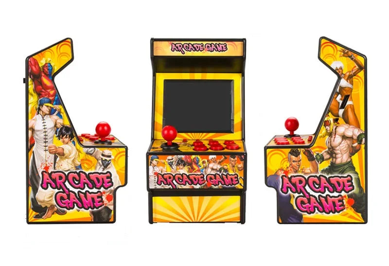 Mini consola portátil de videojuegos recreativos portátil de 2,8 pulgadas y 16 bits (más de 150 juegos retro clásicos integrados para SEGA)