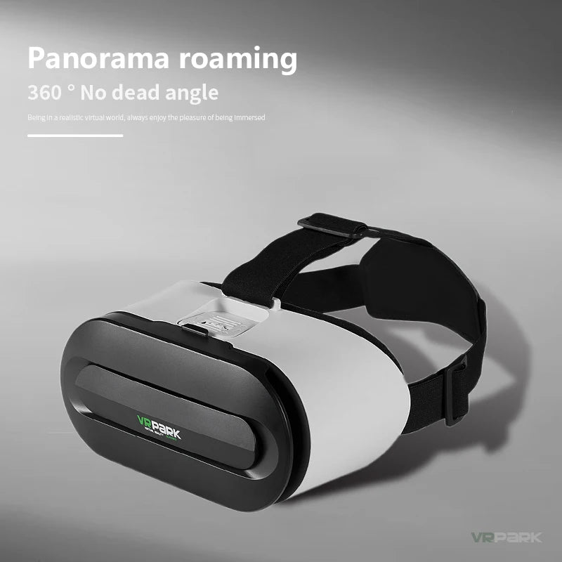 Gafas VR de realidad Virtual, casco de teléfono 3D, lentes de auriculares, dispositivo Viar, teléfono inteligente, juego celular, visor de vídeo móvil