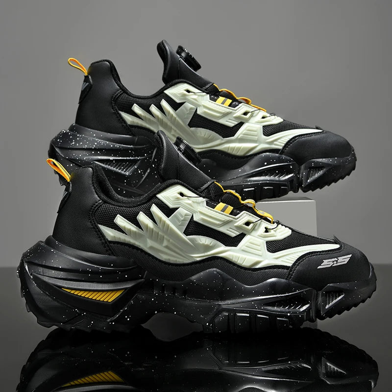 tenis masculino zapatos de hombre zapatillas hombre Zapatos casuales para hombre, tenis masculino, zapatillas de lujo de entrenamiento, mocasines a la moda de carrera, blancas, para correr