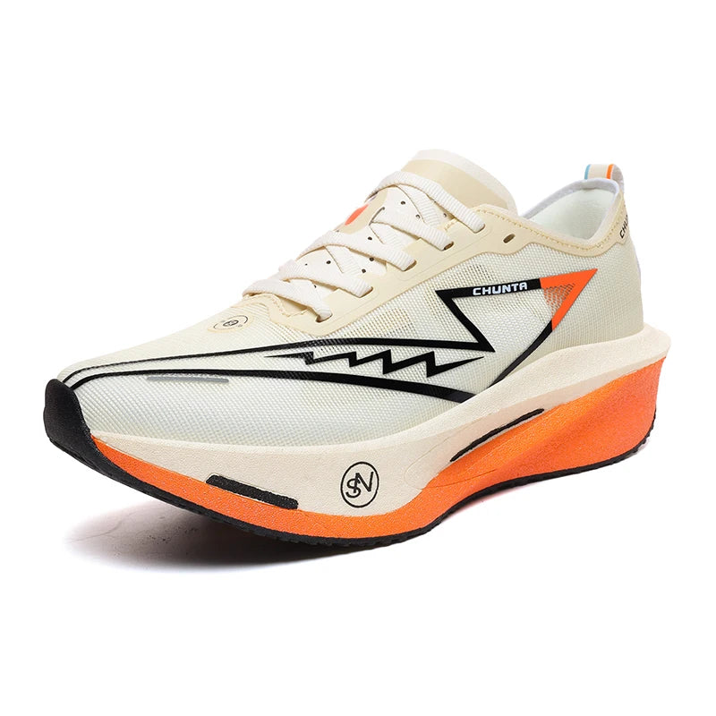 Zapatillas Running con Placa de Carbono | Unisex Talles 36-45