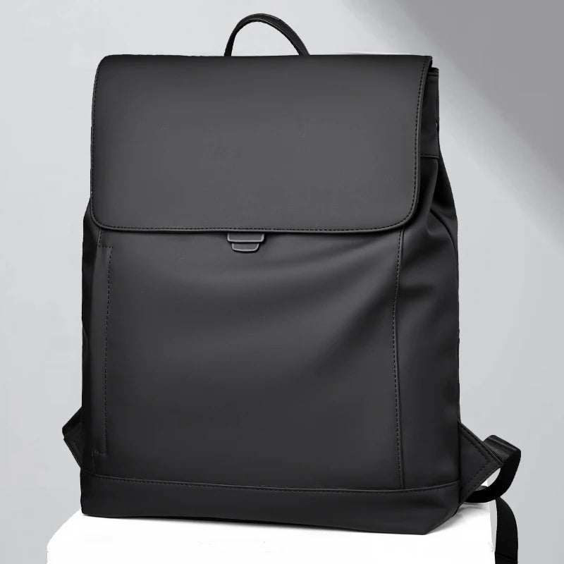 Mochila para ordenador portátil de 17,3 pulgadas, gran capacidad, correa ajustable para el hombro, viajes de negocios, bolso para ir al trabajo escolar, mochila suave