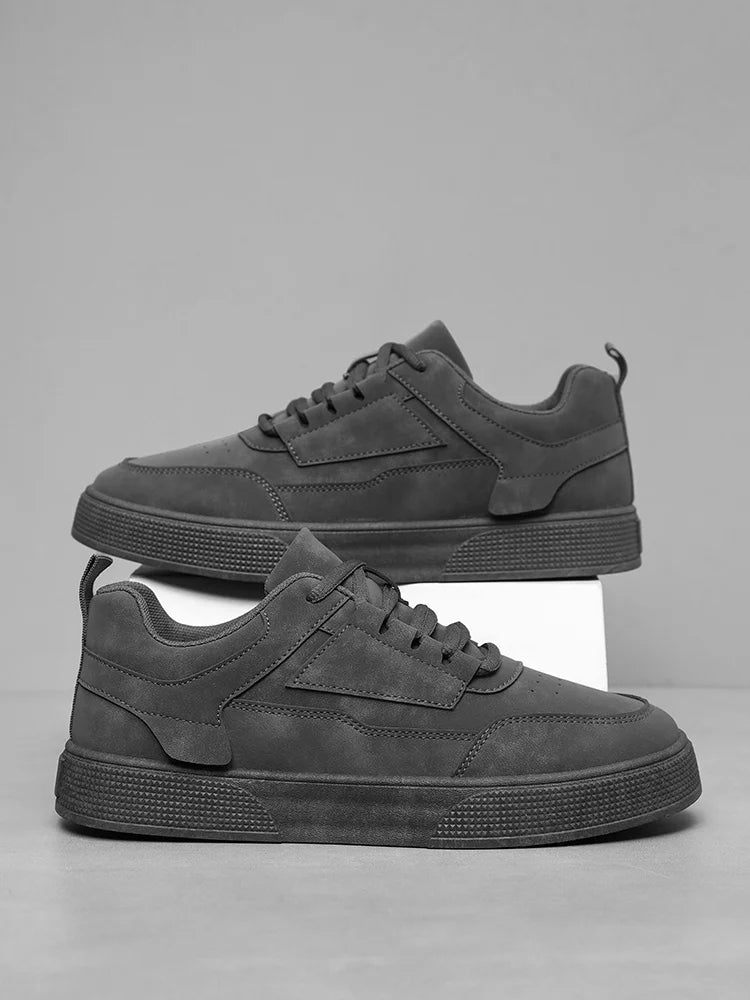Zapatillas Deportivas Casuales para Hombre con Cordones