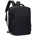 Mochila de Viaje Expandible 180° Apertura Frontal para Cabina y Uso Diario