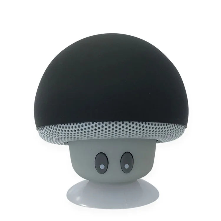 Altavoz Bluetooth Portátil con Ventosa y Subwoofer