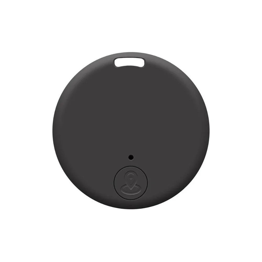 Mini Rastreador Bluetooth Antipérdida para Mascotas, Niños y Billetera