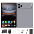 Nueva Tablet Android 2025 Mejorada, Pantalla HD de 10.1 Pulgadas, Octa Core, 8GB RAM, 256GB ROM, Llamadas Telefónicas, WiFi, Google Play