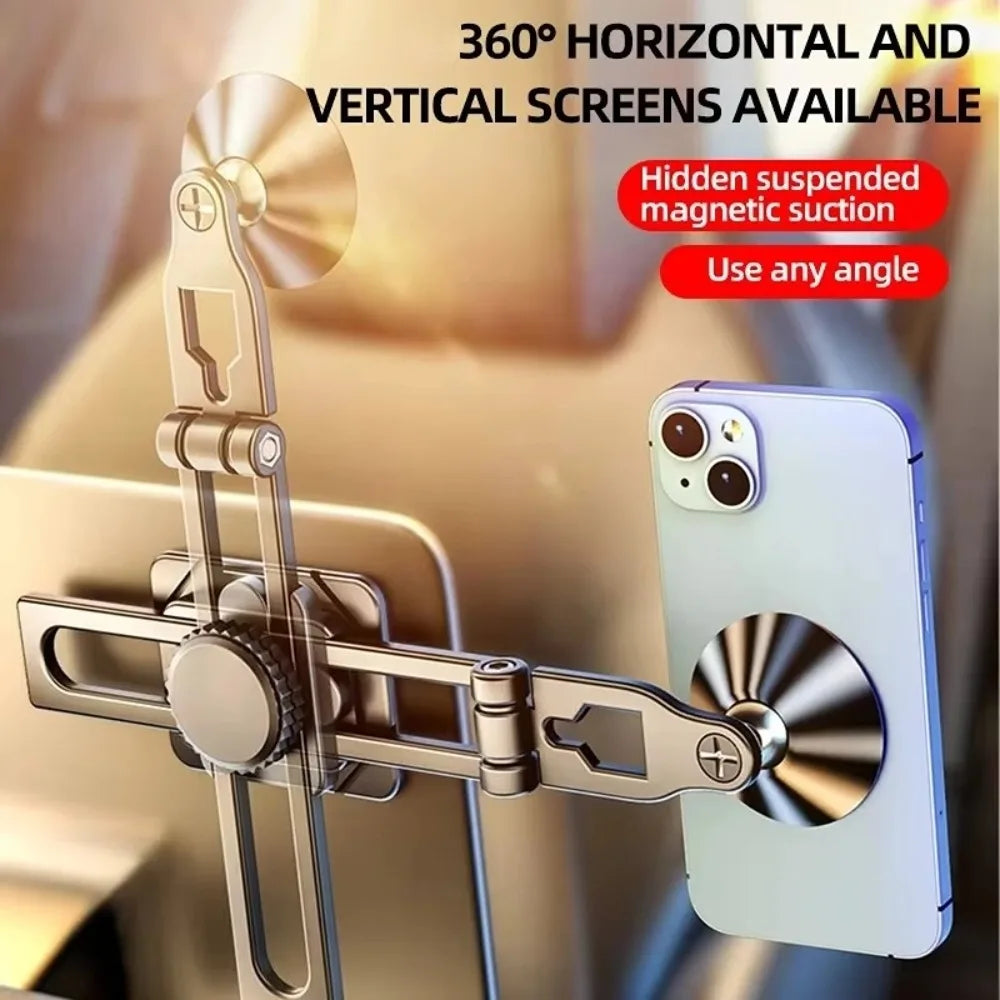 Soporte Magnético para Celular en el Auto con Rotación 360°
