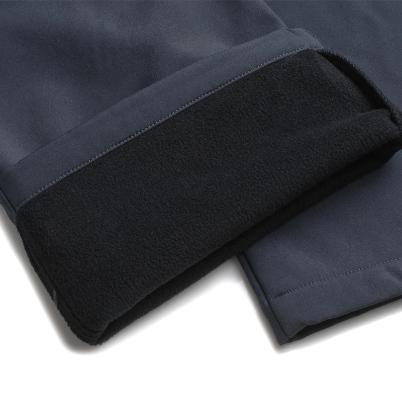 Pantalones Impermeables con Forro Polar para Snowboard y Esquí
