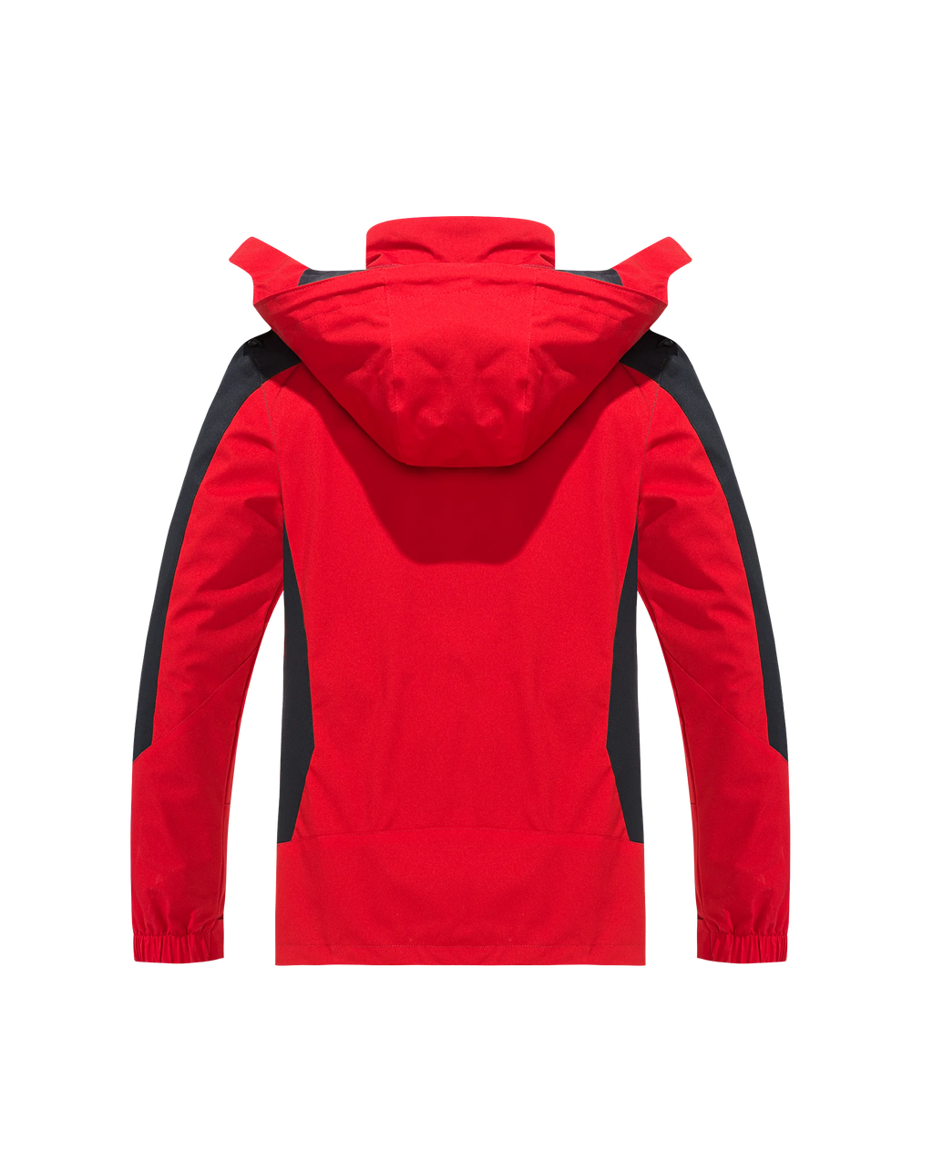 Chaqueta de Senderismo Impermeable para Hombre, Cortavientos, Outdoor