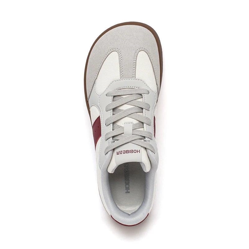 Zapatillas HOBIBEAR Minimalistas de Malla con Cordones para Hombre