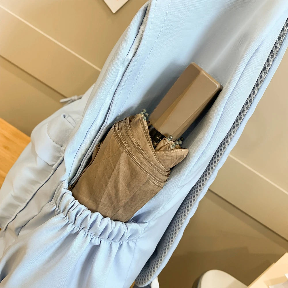Mochila, Mochila de Viaje de Gran Capacidad, Minimalista para Hombres, Informal para Mujeres, Escuela Secundaria, Mochila para Estudiantes Universitarios, para Hombres
