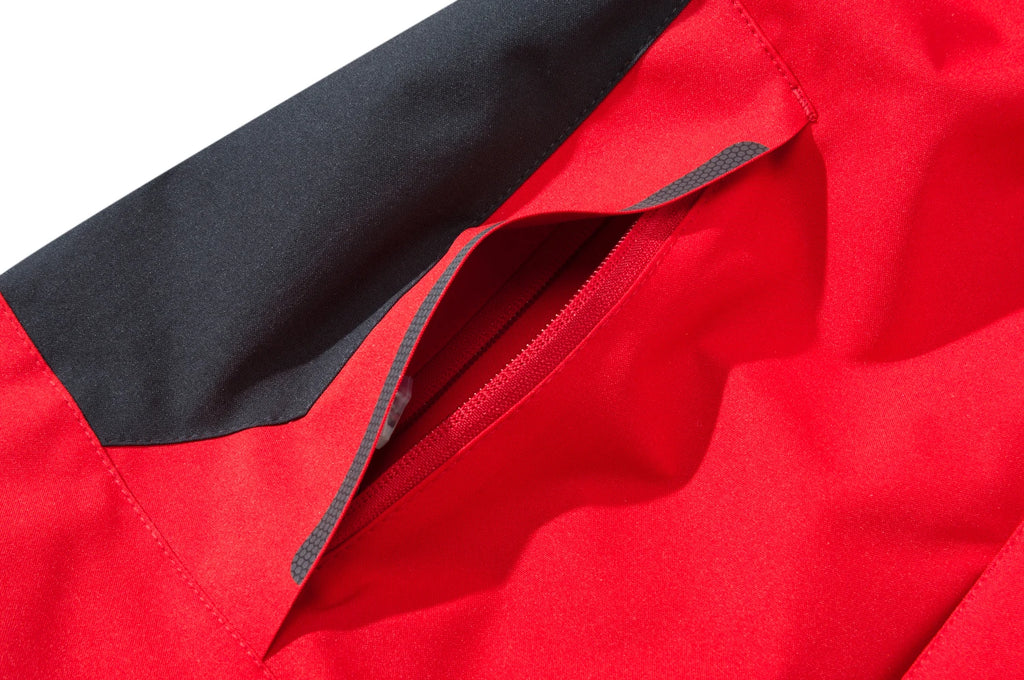 Chaqueta de Senderismo Impermeable para Hombre, Cortavientos, Outdoor