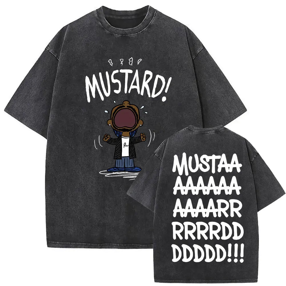 Camiseta Vintage Kendrick Lamar, Hip Hop Oversize, Unisex