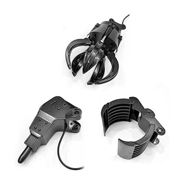Kit de Accesorios de Aleación para Excavadora RC Huina 1593
