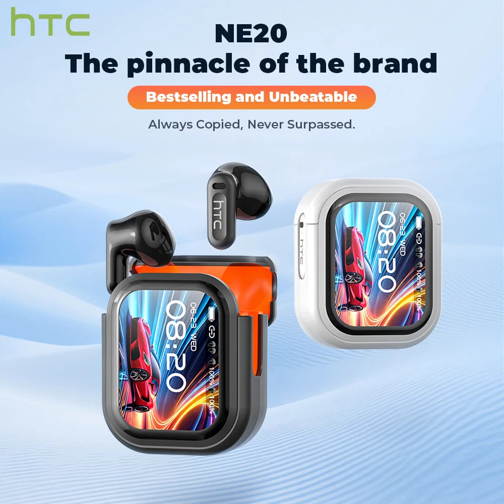 HTC NE20 Auriculares Traductor de Idiomas 6 en 1