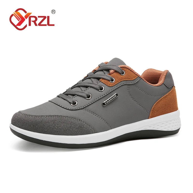 Zapatillas Impermeables YRZL para Hombre Deportivas