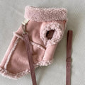 Chaleco de Abrigo para Perro - Ropa de Otoño e Invierno